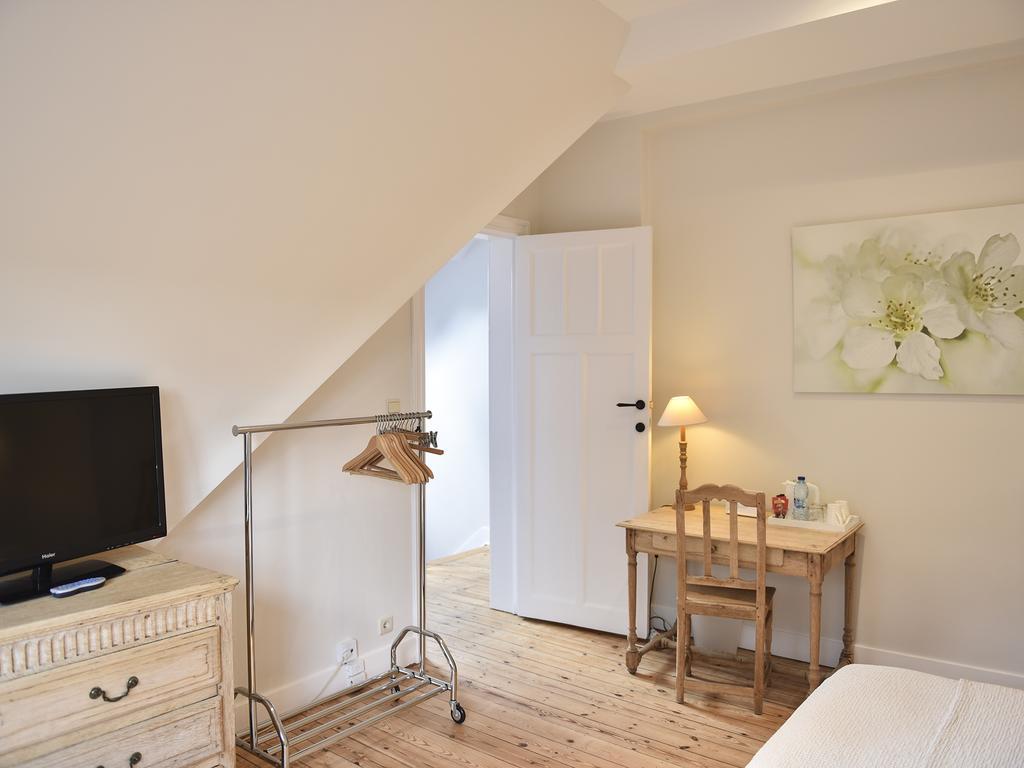 B&B Salve Auderghem ภายนอก รูปภาพ